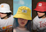 unique and professional custom hat or cap design for your brand